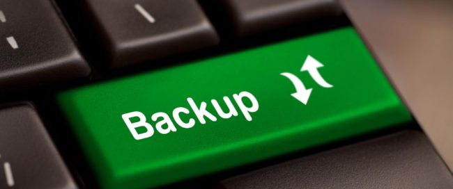 Backups für WordPress Websites - Internetagentur / Werbeagentur / Webagentur BOS Medien