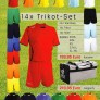 Trikot-Set (14 x Trikot u. Hose + 1 x Teamtasche) zu günstigen Preisen - Internetagentur / Werbeagentur / Webagentur BOS Medien