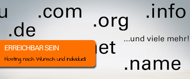 Webhosting - Internetagentur / Werbeagentur / Webagentur BOS Medien
