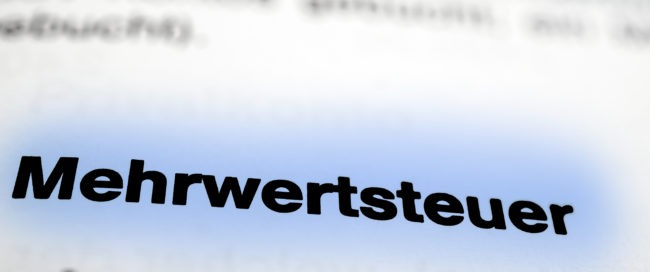 Senkung der Mehrwertsteuer - BOS Medien: Internetagentur in Ravensburg | WordPress-Spezialisten