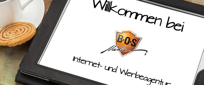 Webdesign Weingarten - Internetagentur / Werbeagentur / Webagentur BOS Medien
