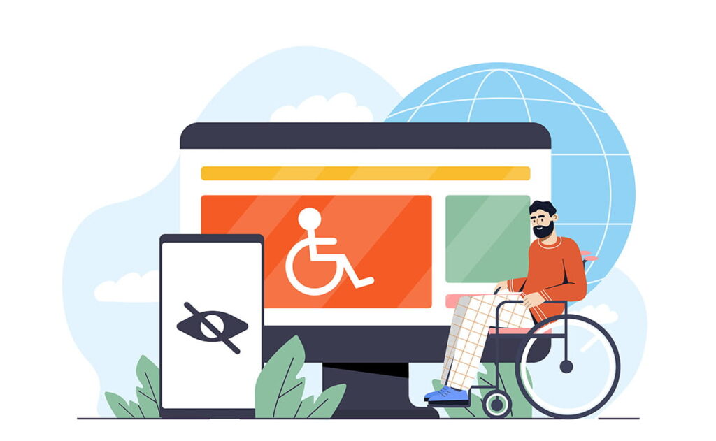 Barrierefreie Website-Entwicklung nach BFSG – Umsetzung und Beratung aus Ravensburg