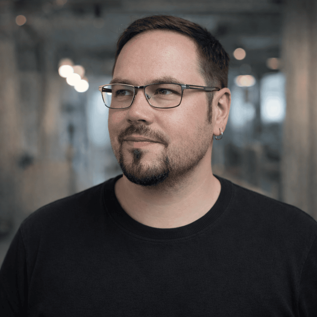 Jochen Seybold, Inhaber · BOS Medien · Struktur statt Komplexität.